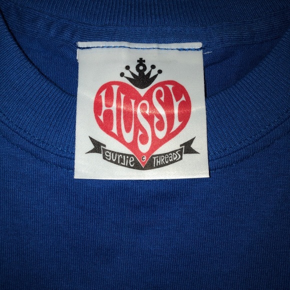 NWOT Cheeky word play, graphic t-shirt. - Picture 4 of 5